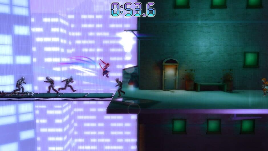 Ninja Pizza Girl screenshot 5