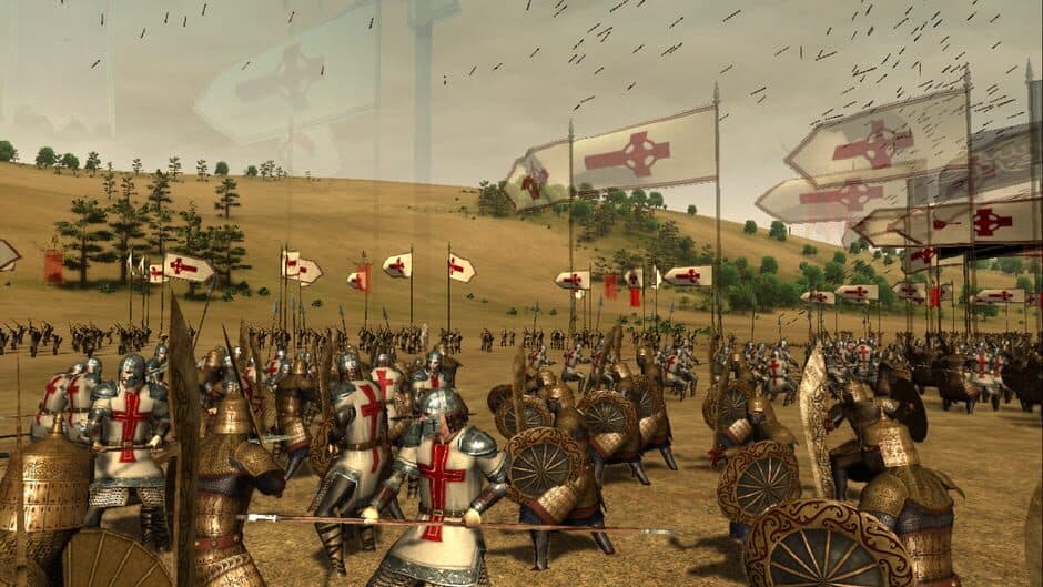 The Kings' Crusade screenshot 2