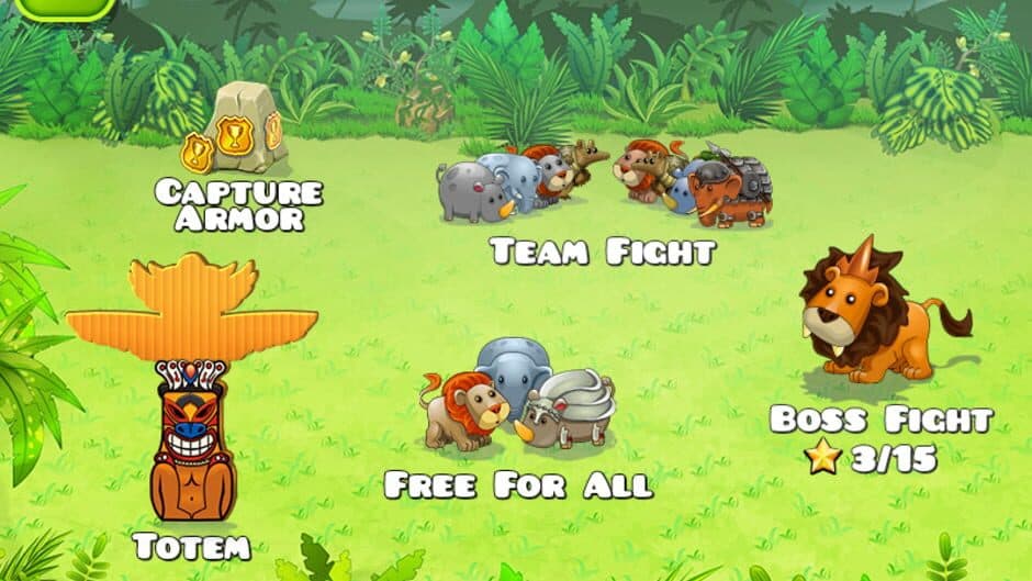 Rhino's Rage screenshot 3
