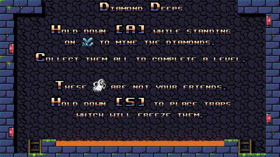 Diamond Deeps screenshot 4