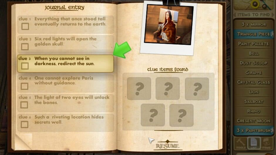 Adventure Chronicles The Search For Lost Treasure screenshot 5