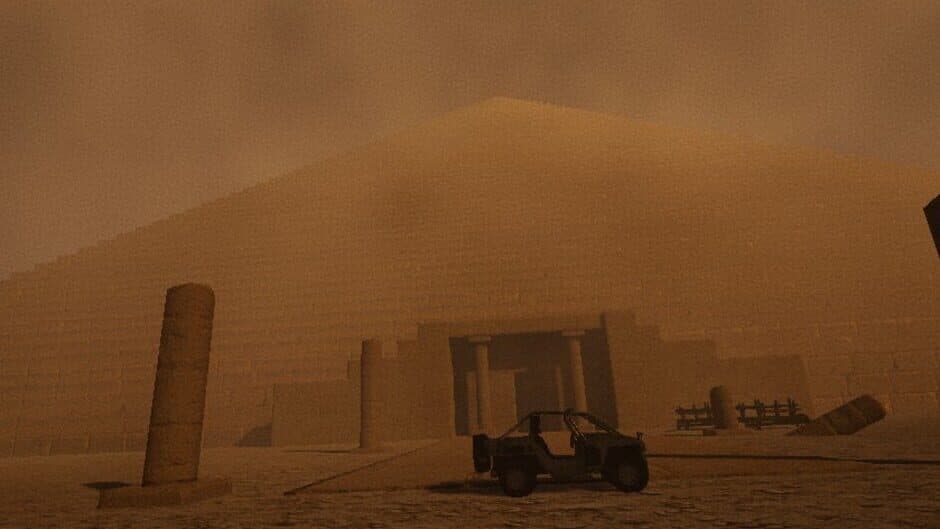 Pyramid VR screenshot 2