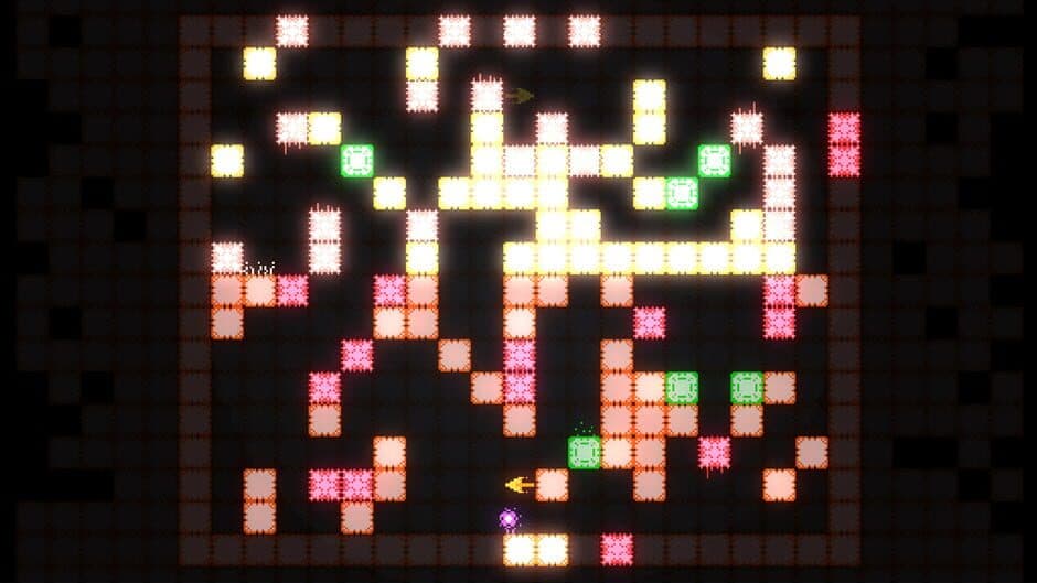 Mosaic Maze screenshot 3
