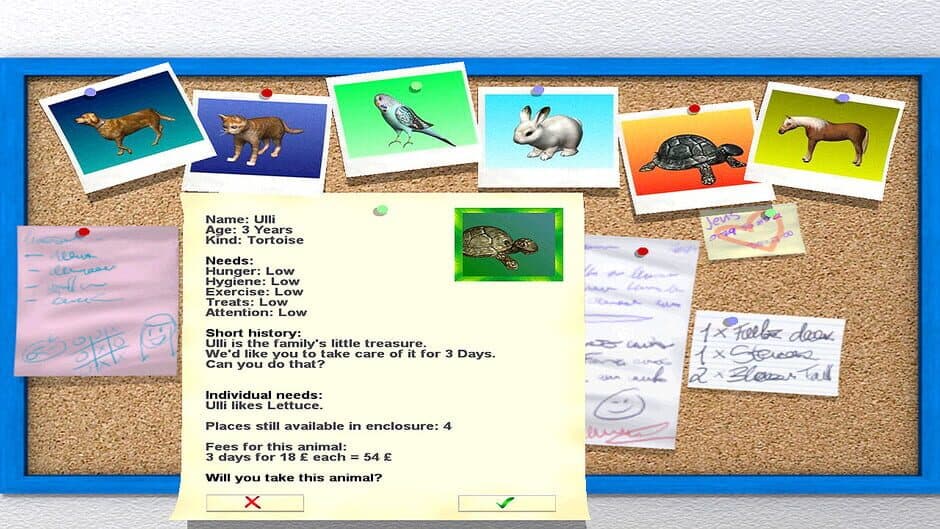 My Pet Hotel screenshot 2