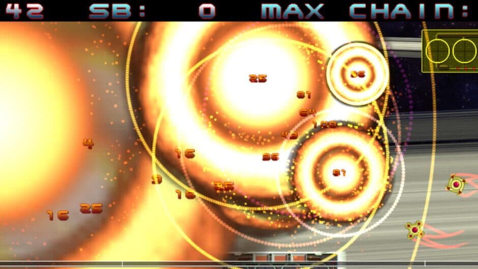 Super Chain Crusher Horizon screenshot 3