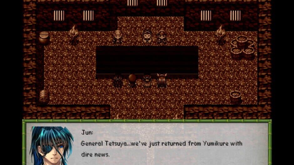 Shining Plume 2 screenshot 4