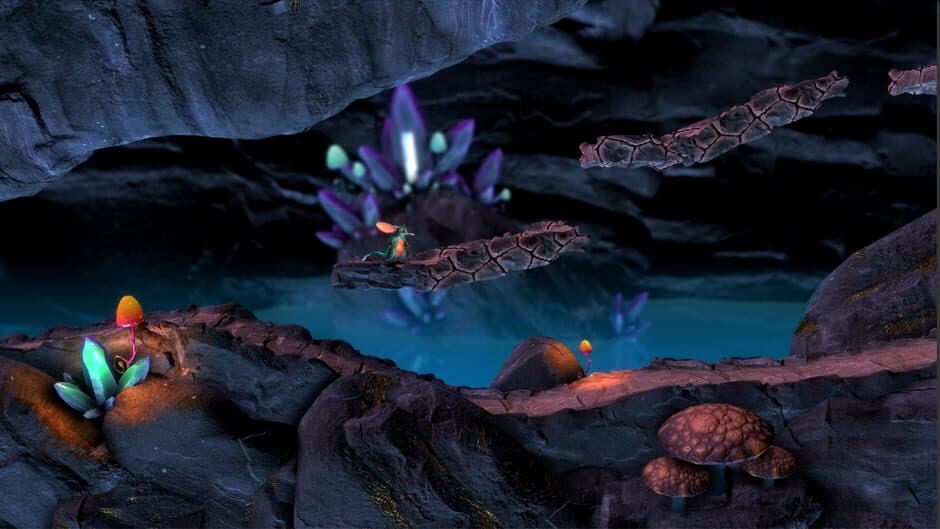 Macrotis: A Mother's Journey screenshot 6