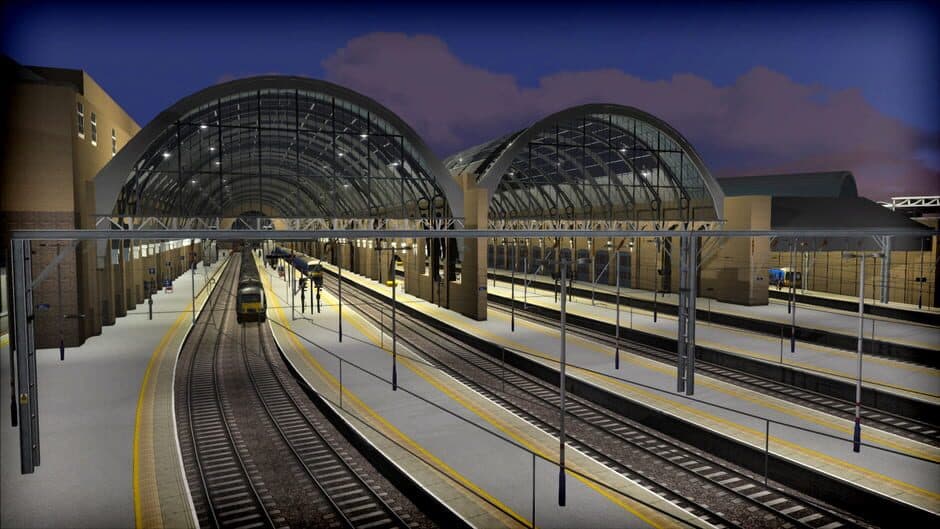 Train Simulator: East Coast Main Line London-Peterborough Route screenshot 6