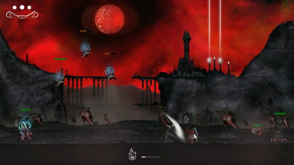 Blood Moon: The Last Stand screenshot 6