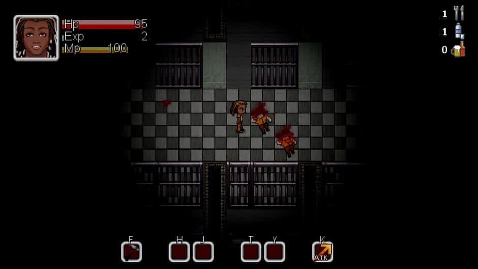Story of the Survivor: Prisoner screenshot 1