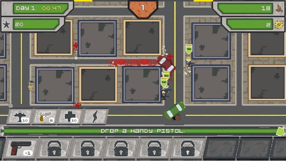 Deadly Days screenshot 5