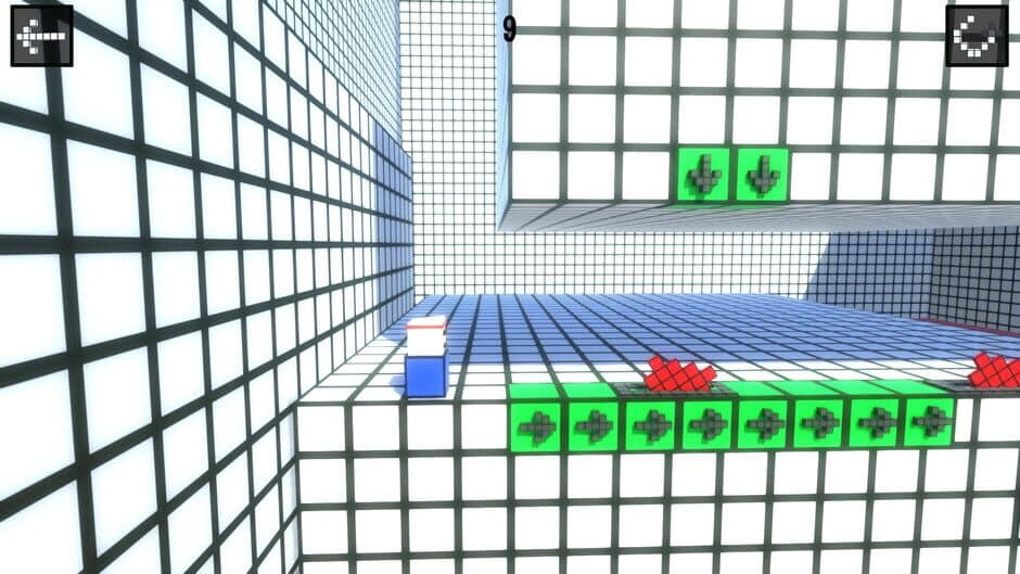 3D Hardcore Cube screenshot 3