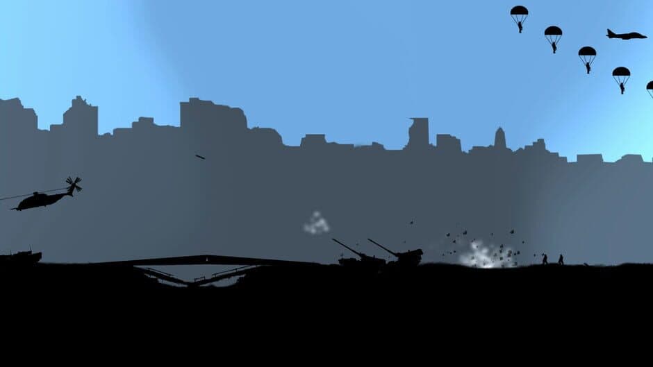 Shadows of War screenshot 2
