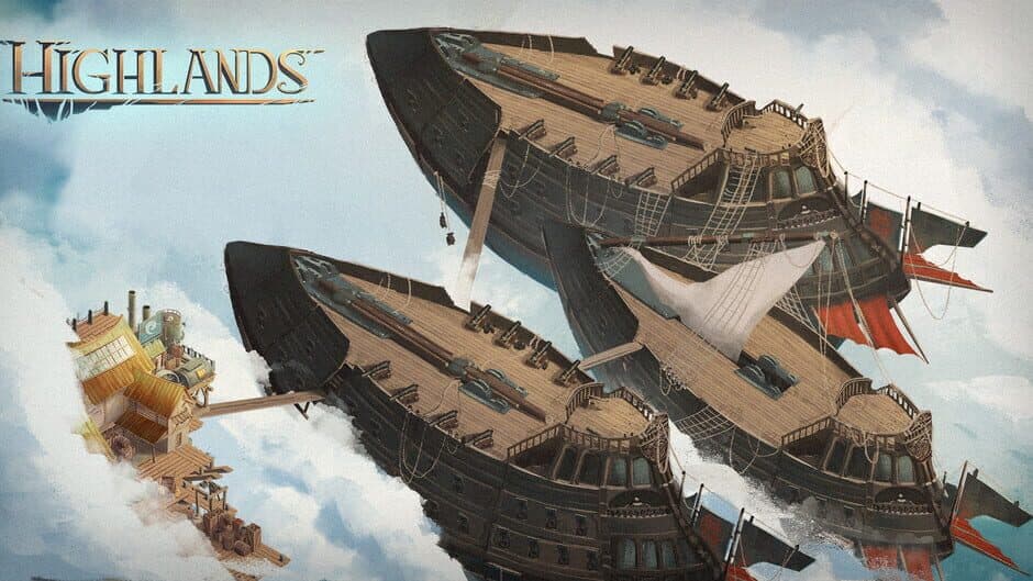 Highlands screenshot 4
