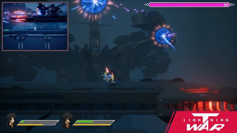 Lightning War screenshot 6