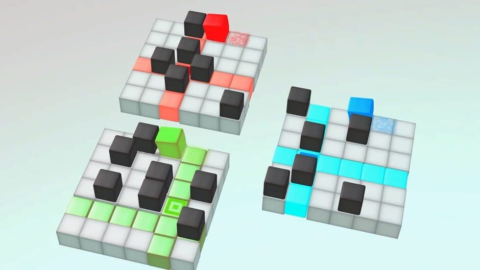GooCubelets: Color Blocking screenshot 4