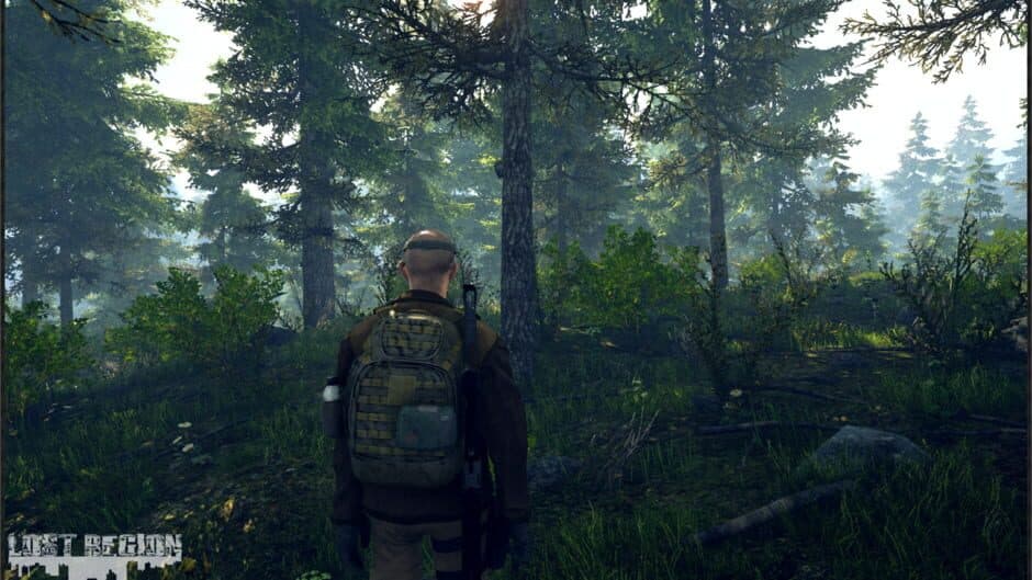 Lost Region screenshot 4