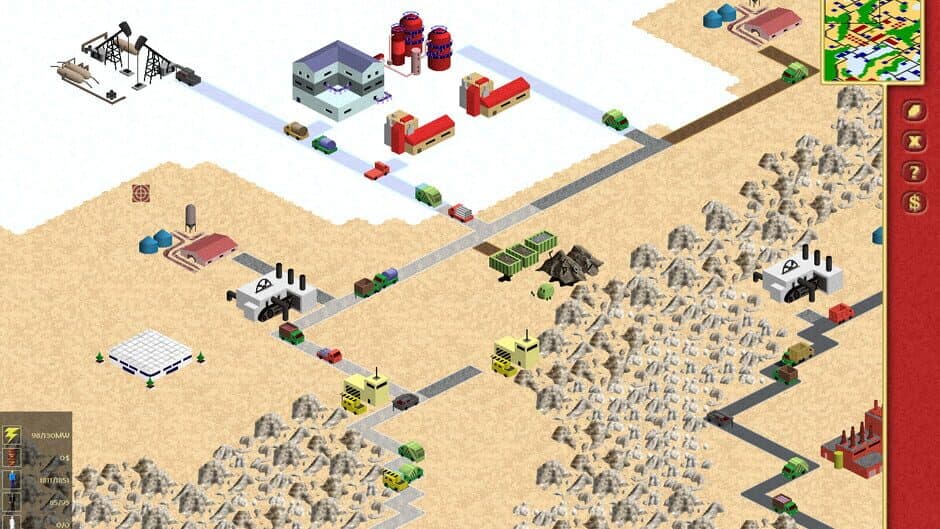 Road Works screenshot 1