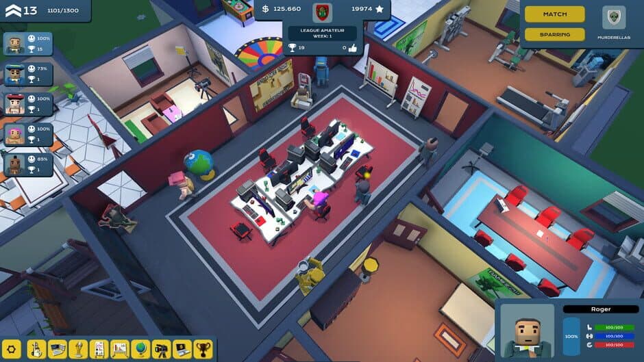Esport Manager screenshot 5