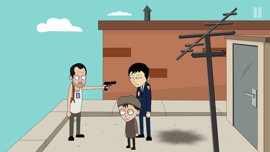 The Revenge of Johnny Bonasera: Episode 2 screenshot 1