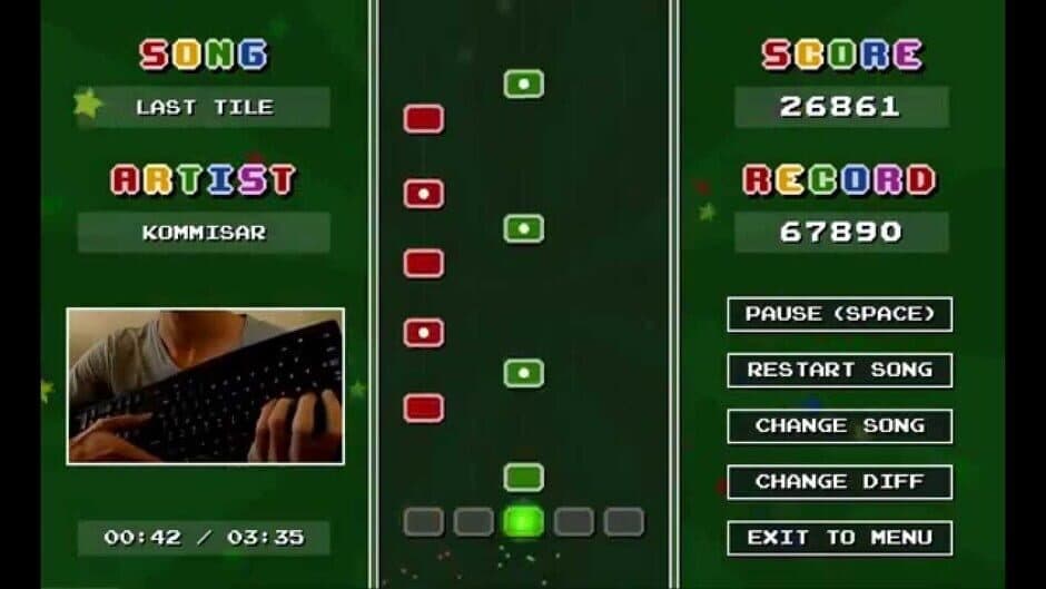Chiptune Champion screenshot 3