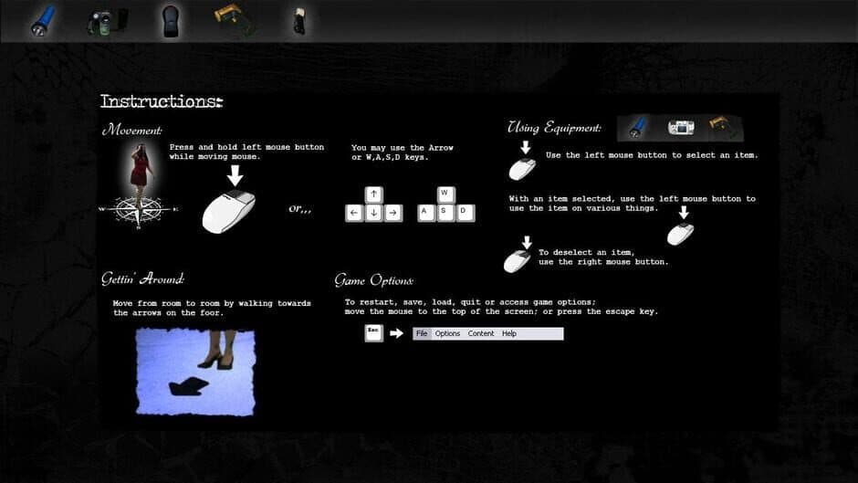 STATIC Investigator Training screenshot 2