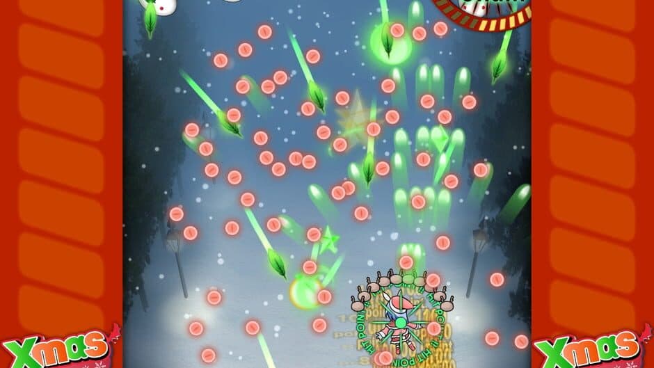 Xmas Shooting Scramble screenshot 1