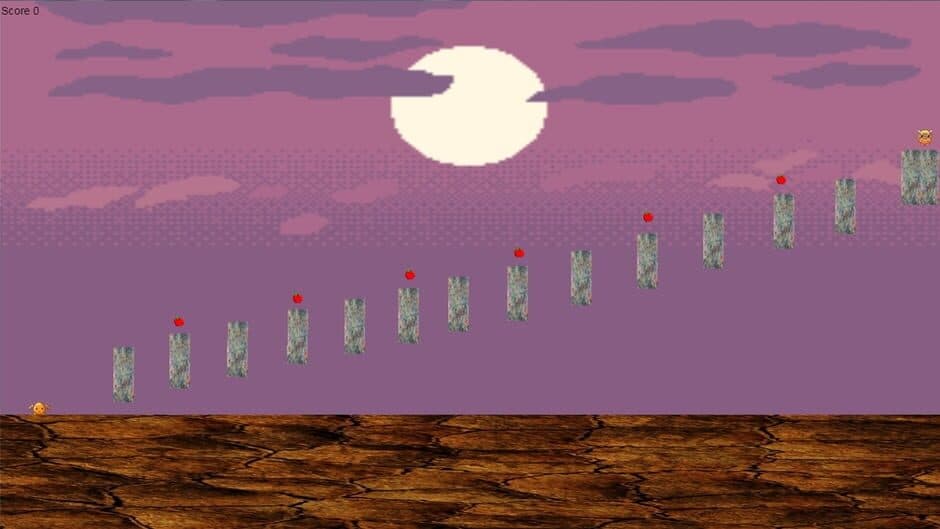 Run, Run, Monsters! screenshot 4