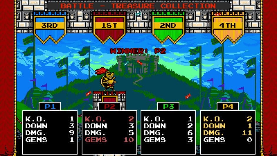 Shovel Knight: Showdown screenshot 5