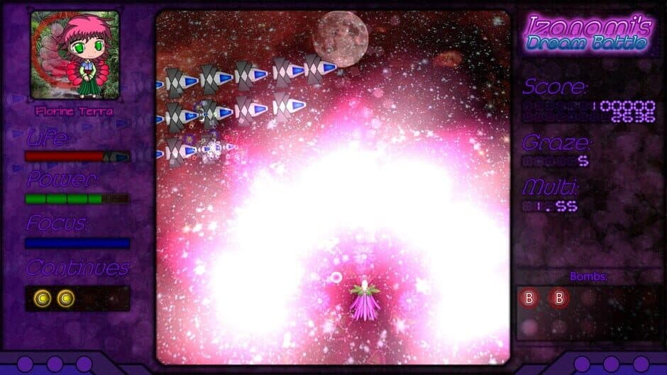 Izanami's Dream Battle screenshot 4