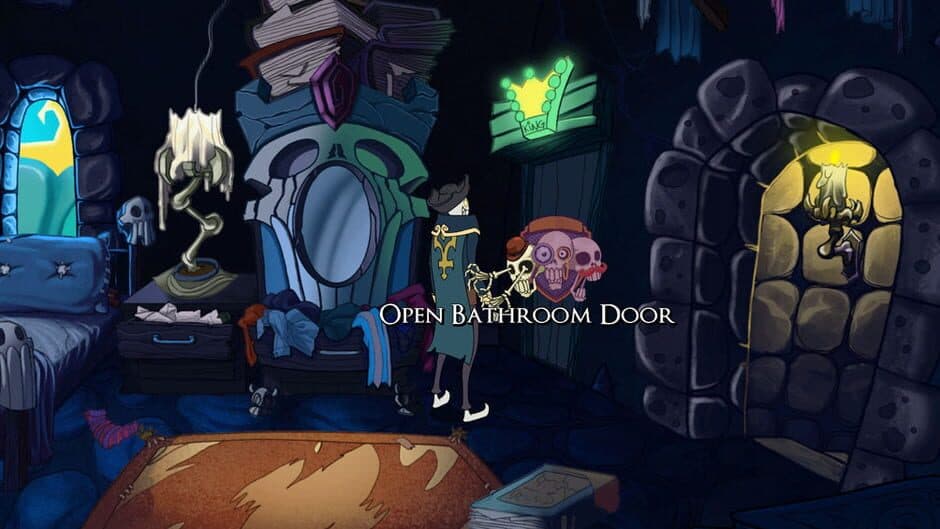 Darkestville Castle screenshot 2