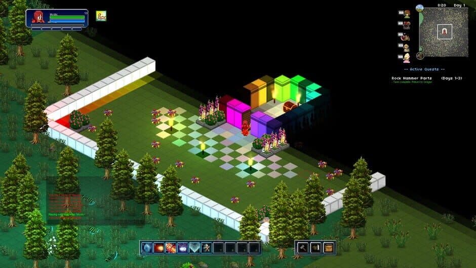 Shards of Azuria screenshot 4