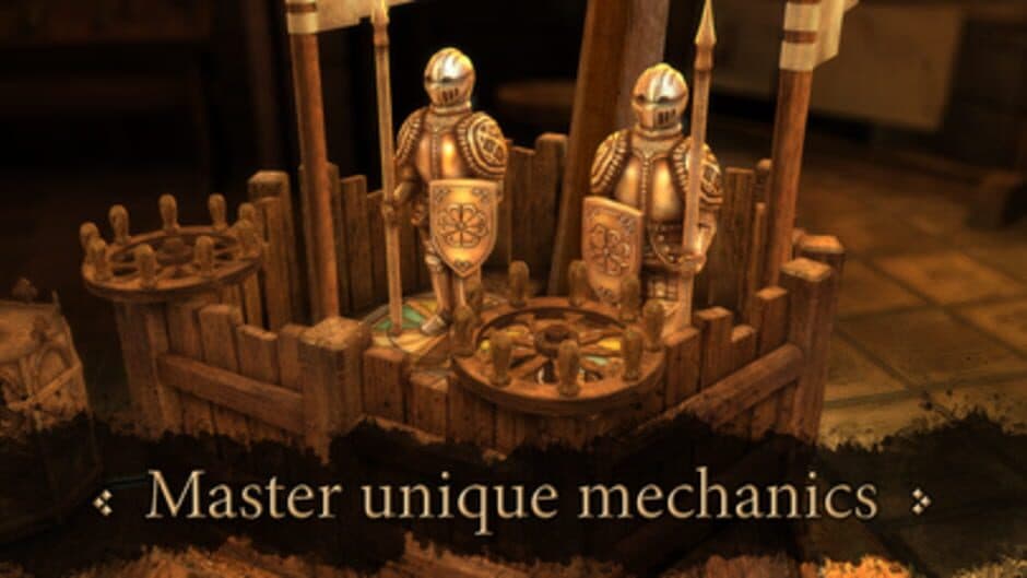 The House of Da Vinci screenshot 2