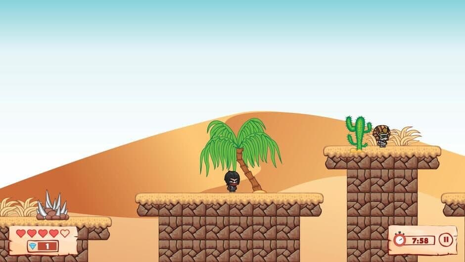 Legend of Assassin: Egypt screenshot 1