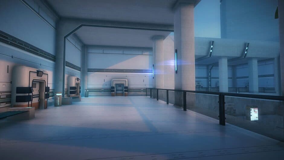 A SECOND BEFORE US screenshot 1