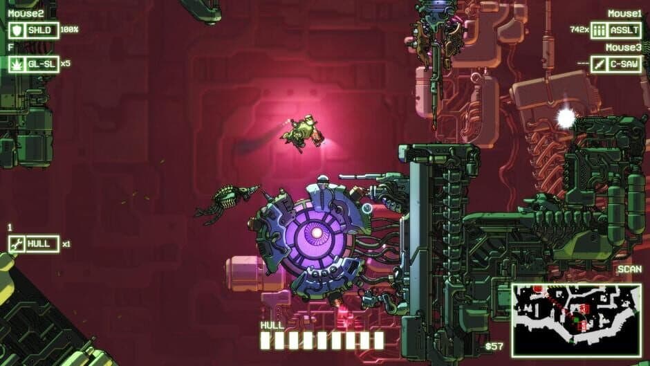 CRYPTARK screenshot 4