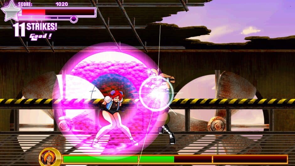 Banzai Pecan: The Last Hope For the Young Century screenshot 2