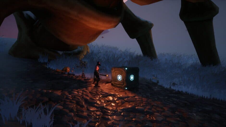 Frozen Flame screenshot 3