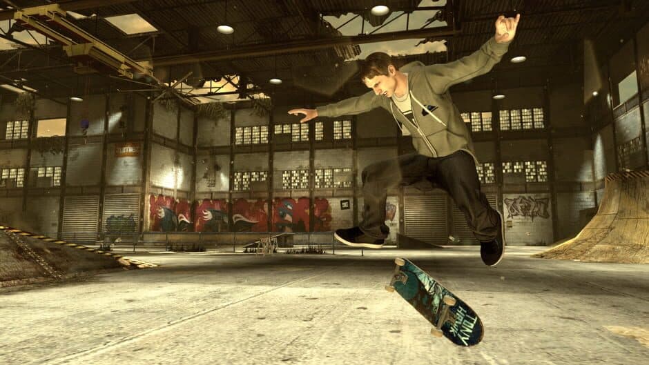 Tony Hawk’s Pro Skater HD screenshot 4