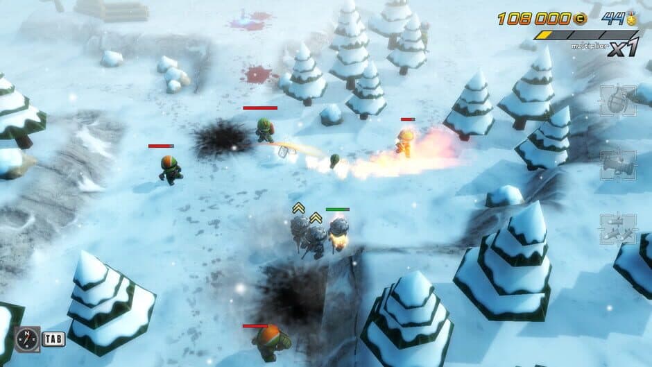 Tiny Troopers 2 screenshot 5