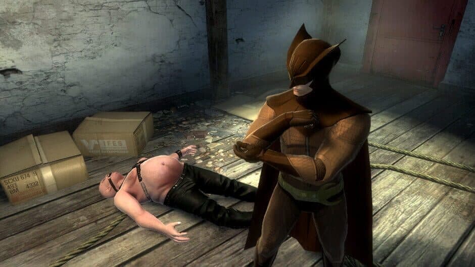 Watchmen: The End is Nigh - Part 2 screenshot 1