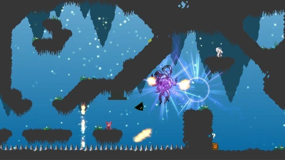 Red Goblin Cursed Forest screenshot 4