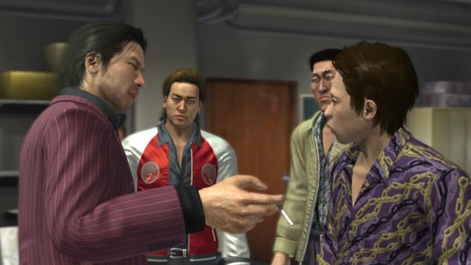 Yakuza 4 - screenshot 4