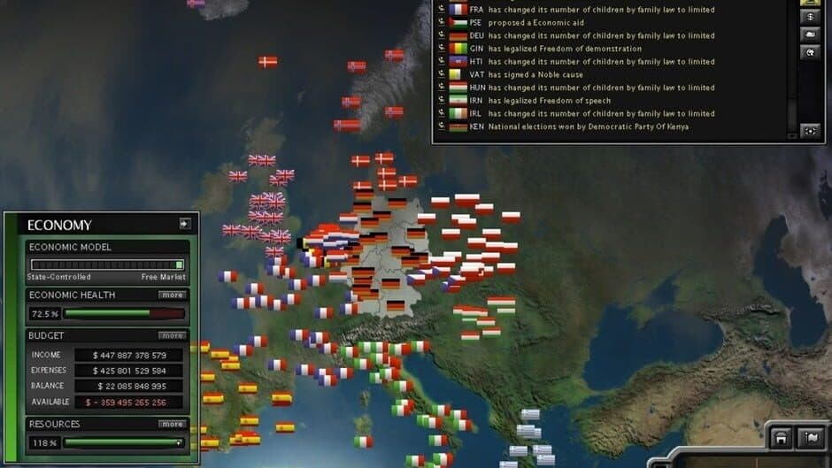 SuperPower 2 screenshot 1