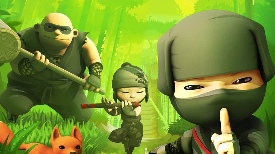 Mini Ninjas
