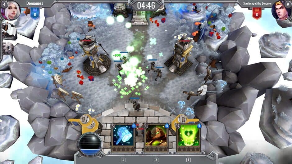 Magic League screenshot 6