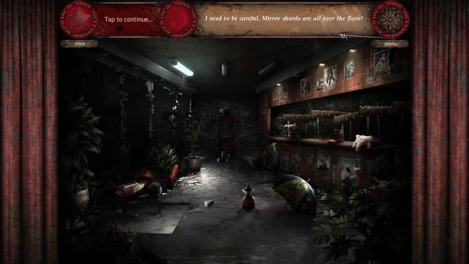Forgotten Places: Lost Circus screenshot 4