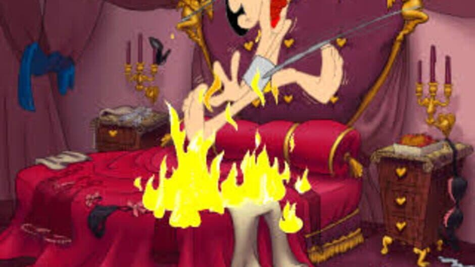 Leisure Suit Larry 7 - Love for Sail screenshot 3