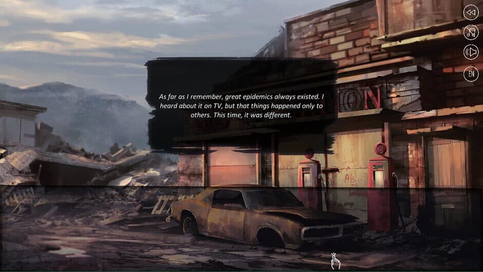 Z-End screenshot 3