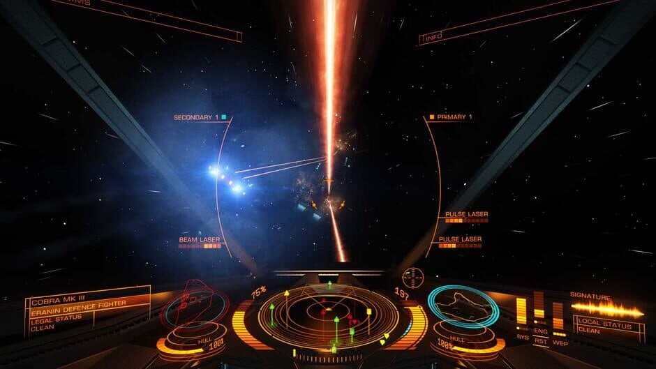 Elite Dangerous screenshot 5